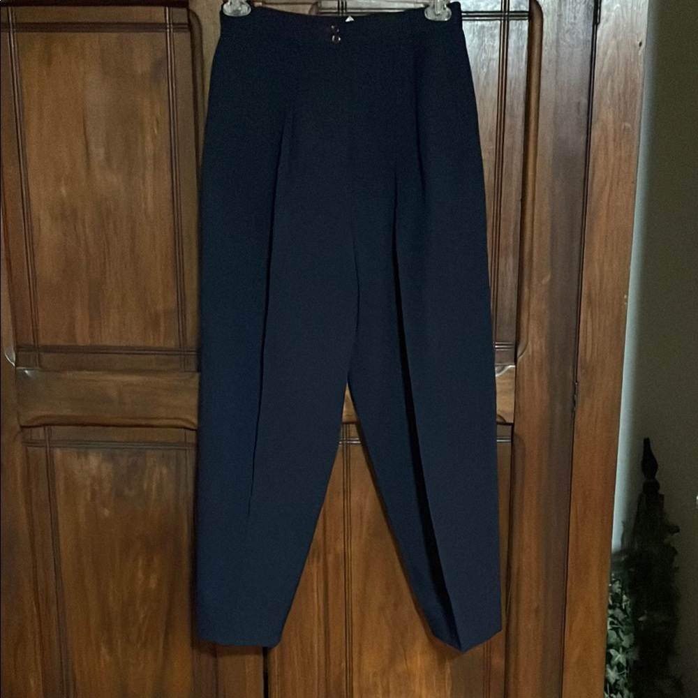 Talbot’s Classic Navy Pants